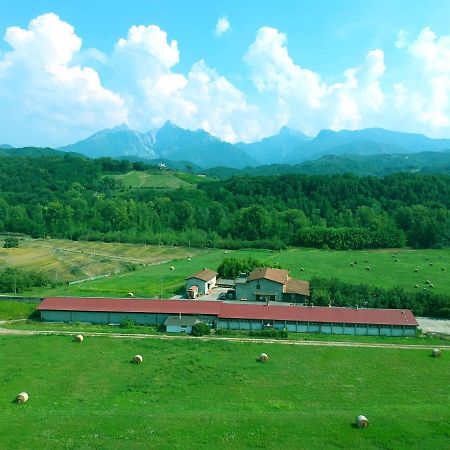 Agriturismo La Praduscella Fivizzano Ngoại thất bức ảnh