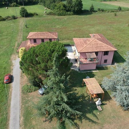 Agriturismo La Praduscella Fivizzano Ngoại thất bức ảnh