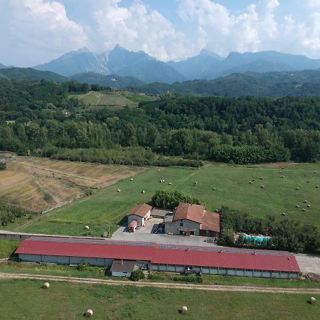 Agriturismo La Praduscella Fivizzano Ngoại thất bức ảnh
