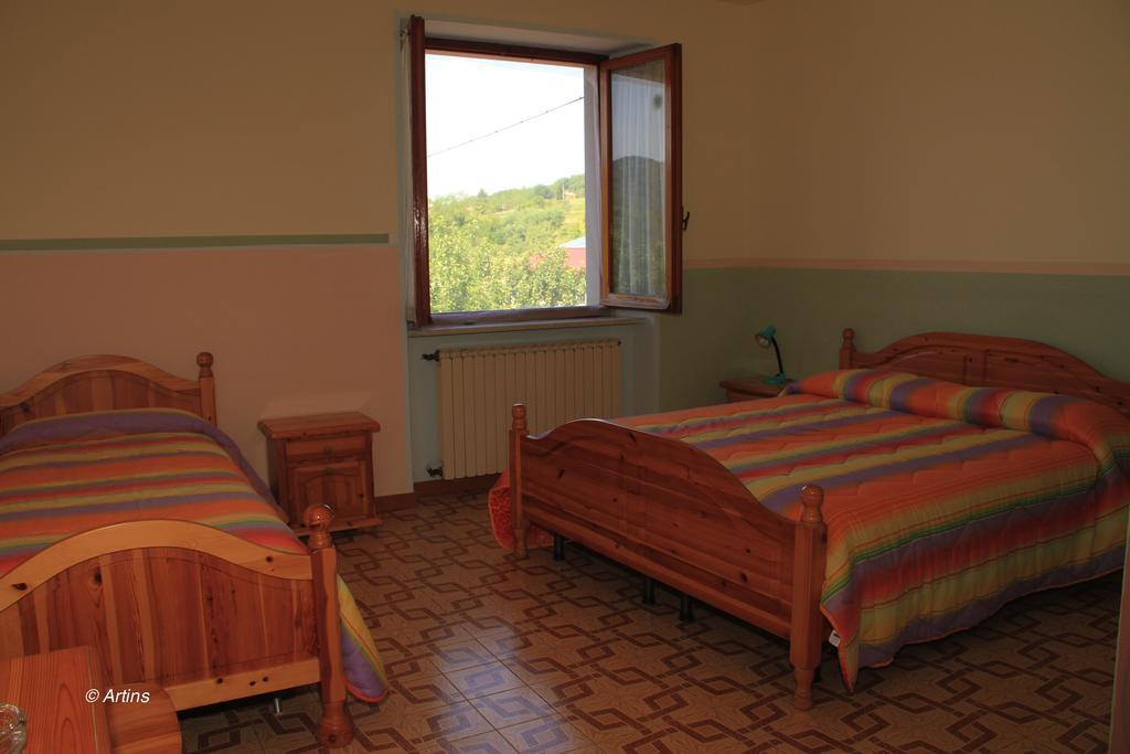 Agriturismo La Praduscella Fivizzano Phòng bức ảnh