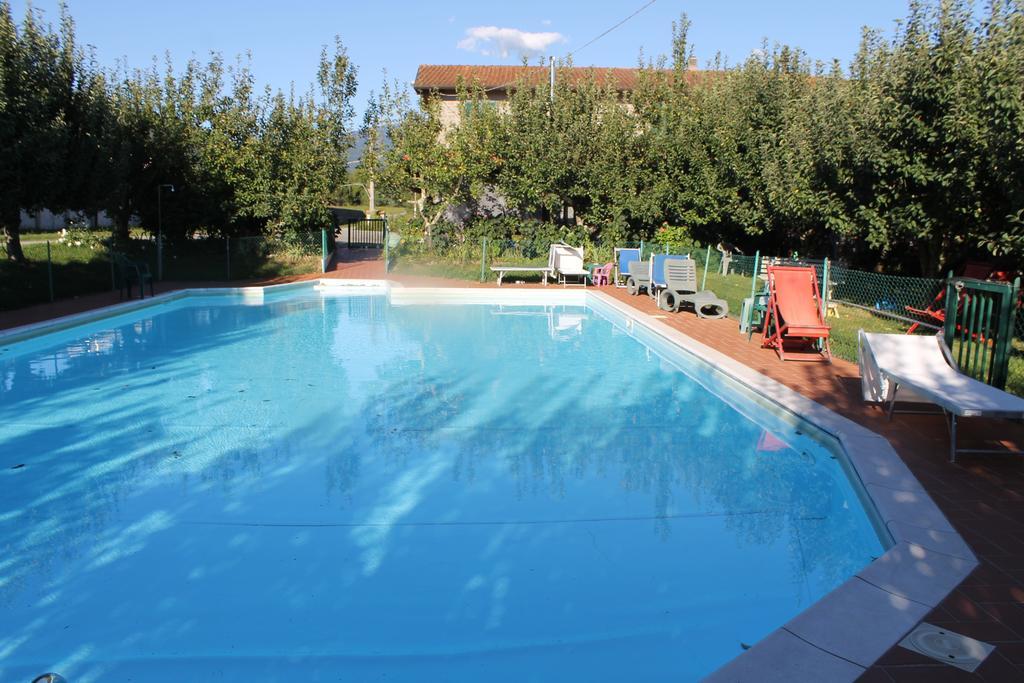 Agriturismo La Praduscella Fivizzano Ngoại thất bức ảnh