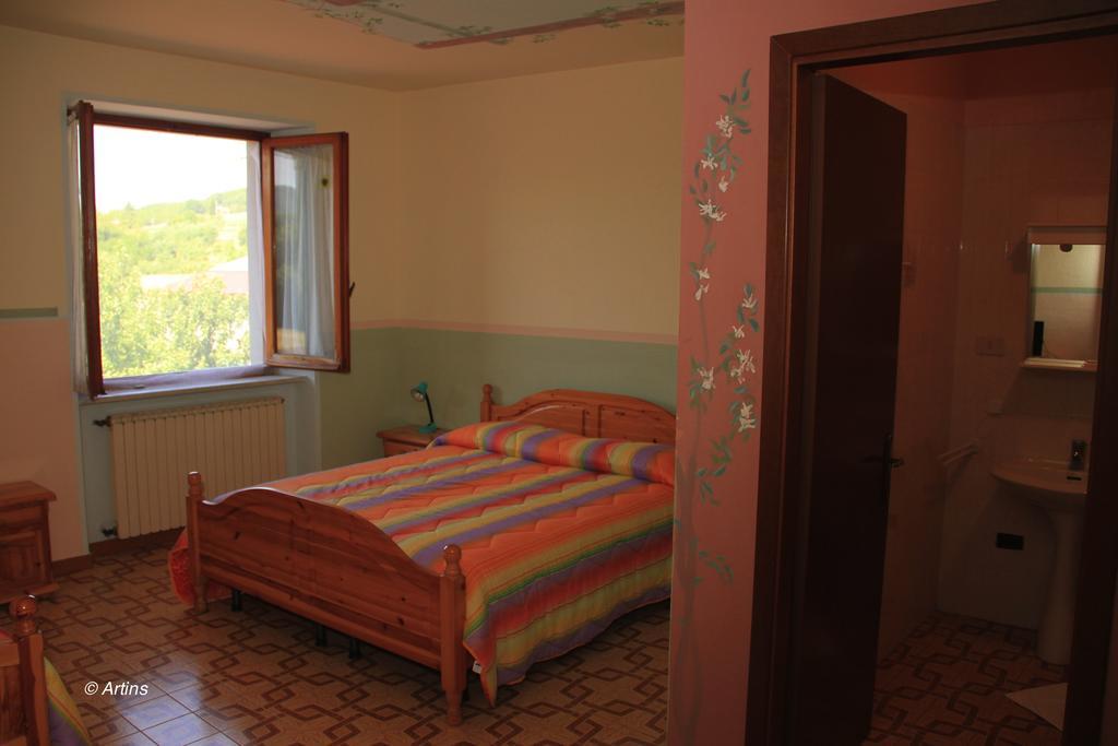Agriturismo La Praduscella Fivizzano Phòng bức ảnh