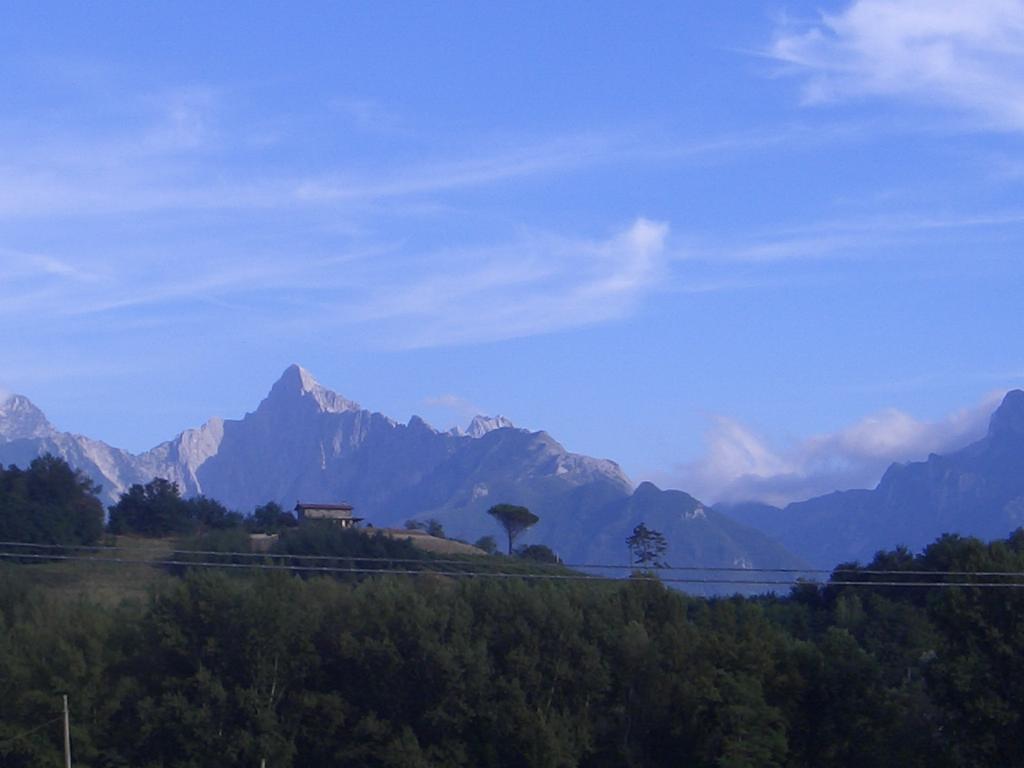 Agriturismo La Praduscella Fivizzano Ngoại thất bức ảnh
