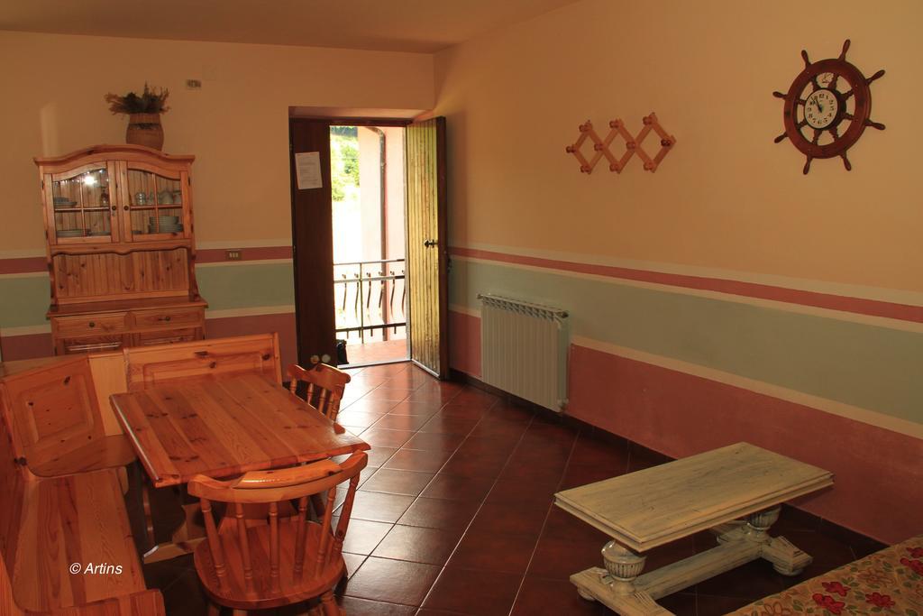 Agriturismo La Praduscella Fivizzano Ngoại thất bức ảnh