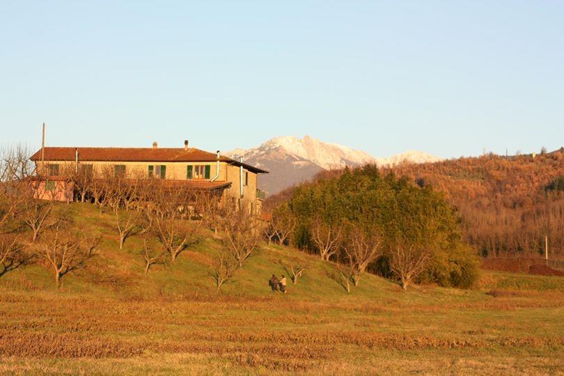 Agriturismo La Praduscella Fivizzano Ngoại thất bức ảnh