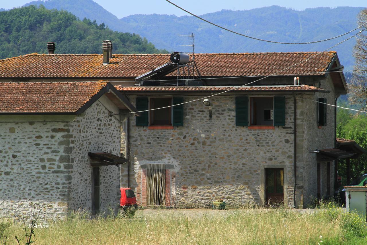 Agriturismo La Praduscella Fivizzano Ngoại thất bức ảnh
