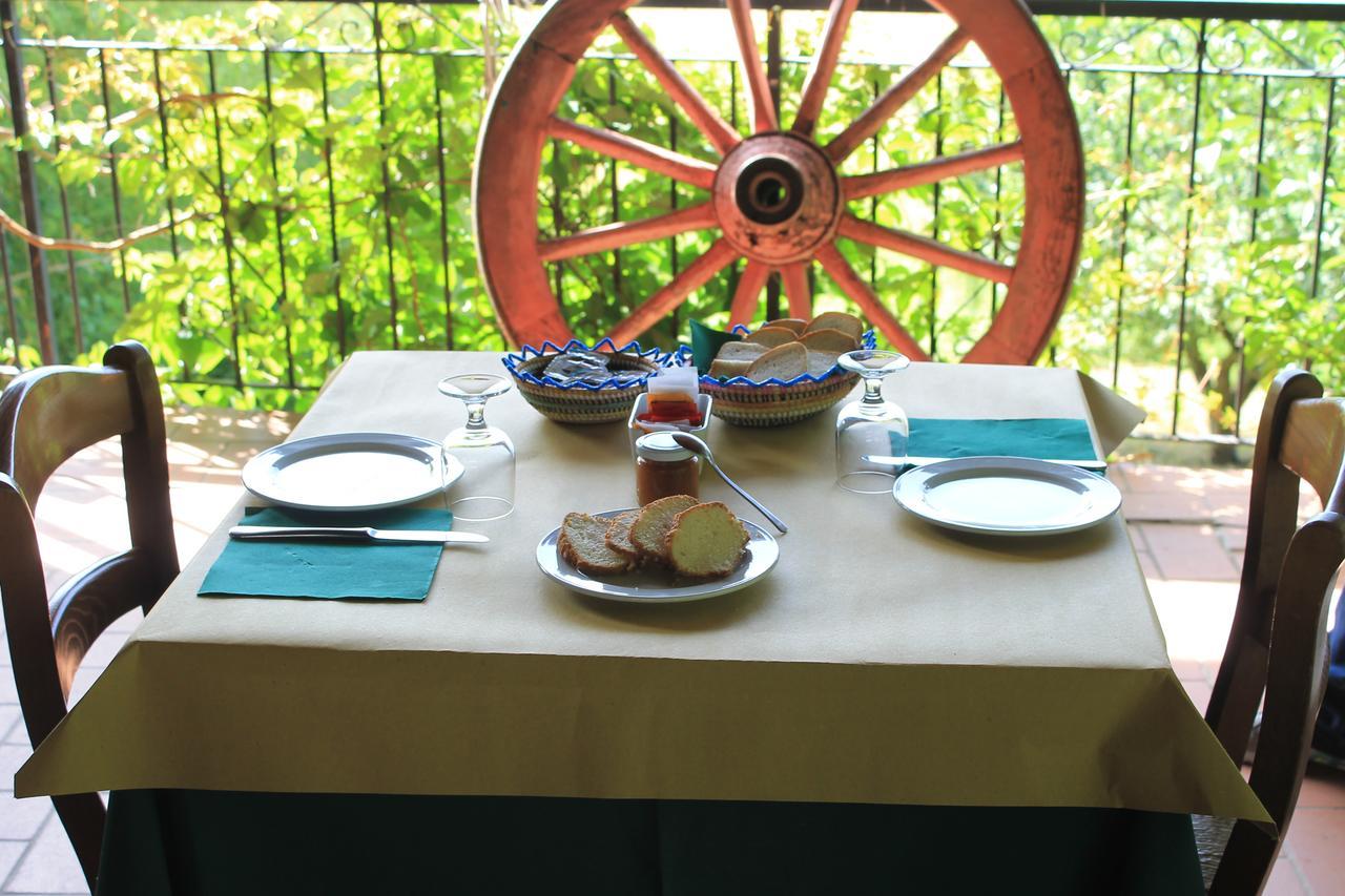 Agriturismo La Praduscella Fivizzano Ngoại thất bức ảnh