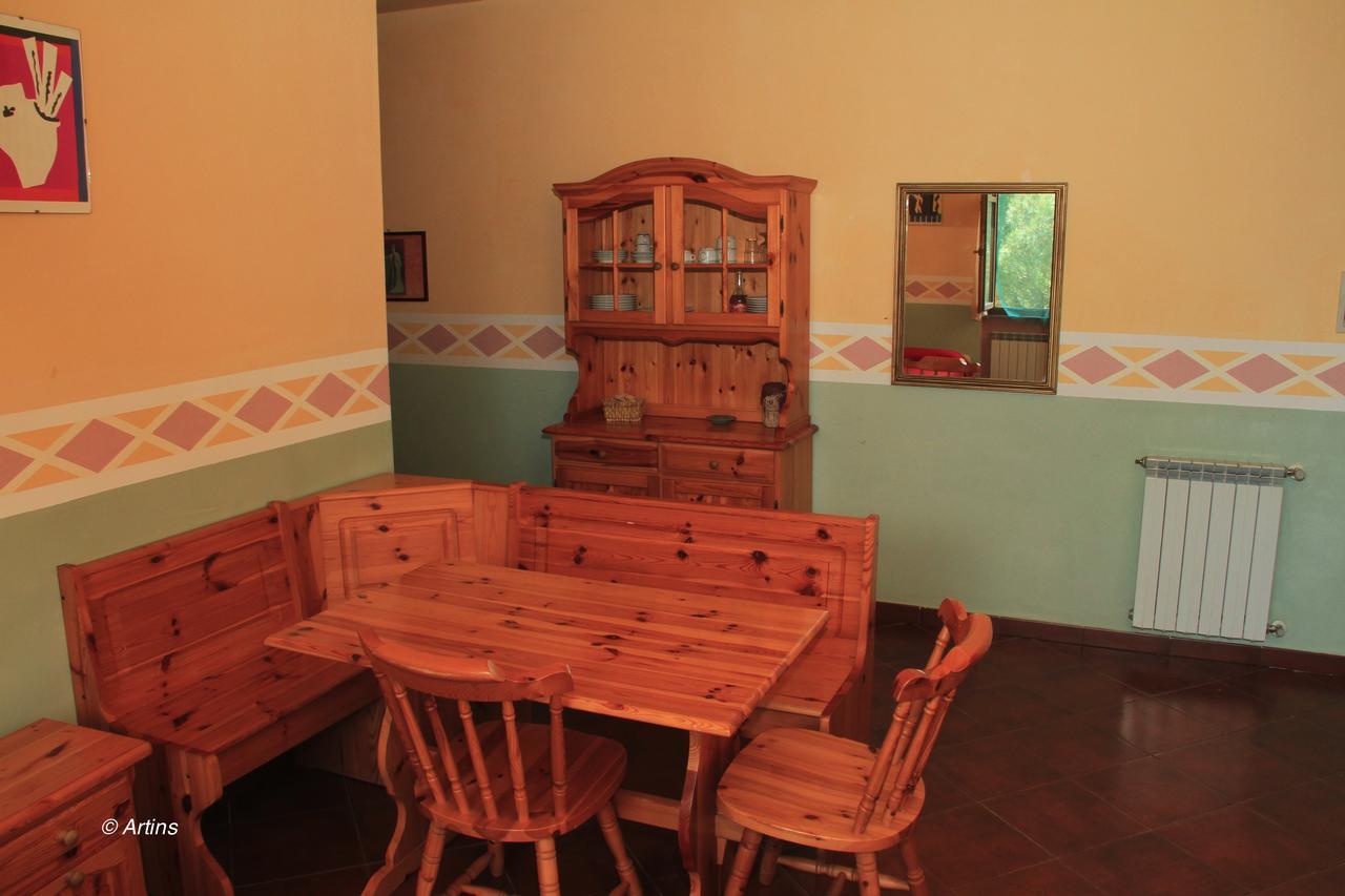 Agriturismo La Praduscella Fivizzano Ngoại thất bức ảnh