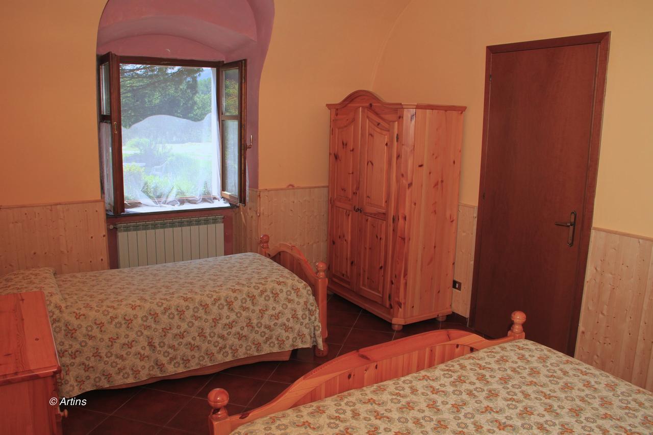 Agriturismo La Praduscella Fivizzano Ngoại thất bức ảnh
