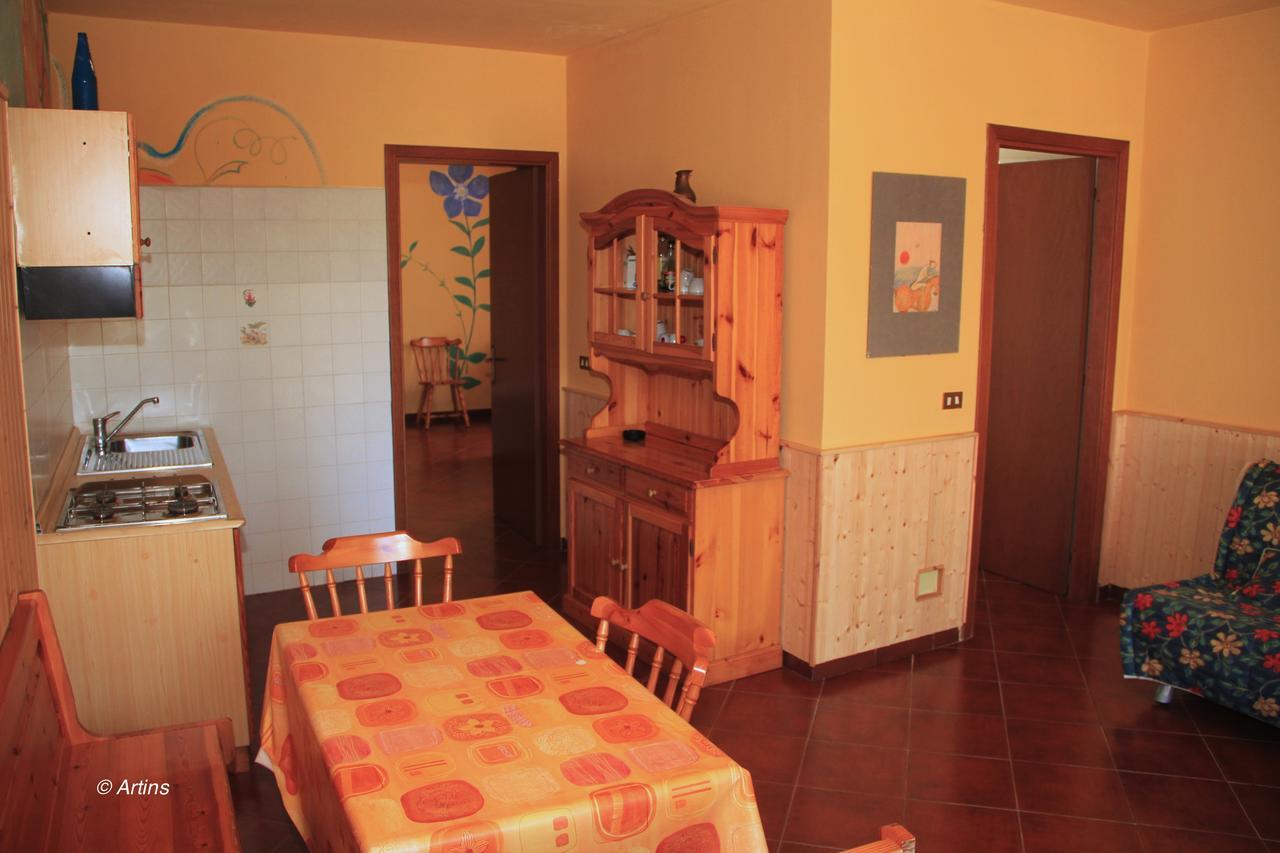 Agriturismo La Praduscella Fivizzano Ngoại thất bức ảnh