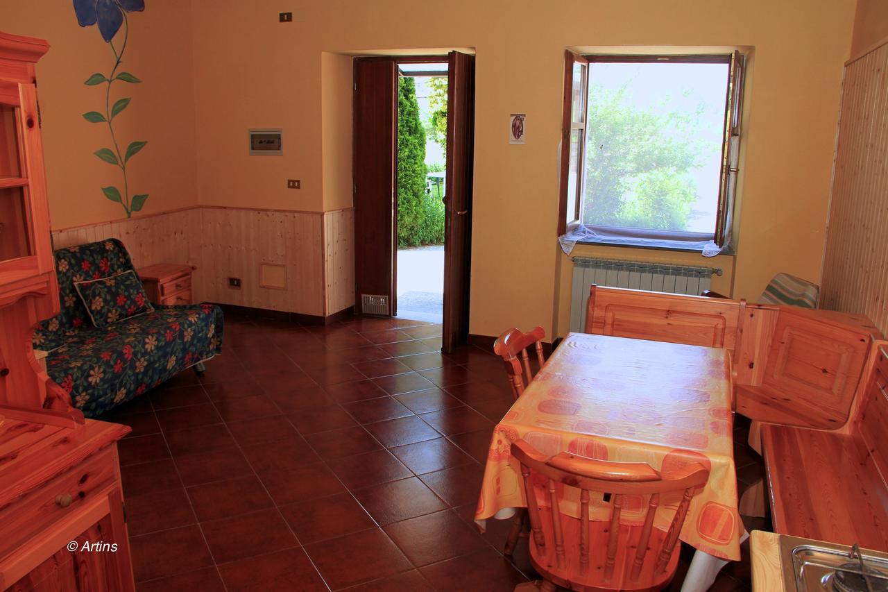 Agriturismo La Praduscella Fivizzano Ngoại thất bức ảnh