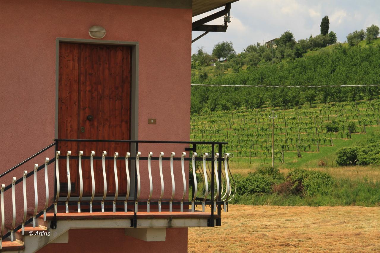 Agriturismo La Praduscella Fivizzano Ngoại thất bức ảnh