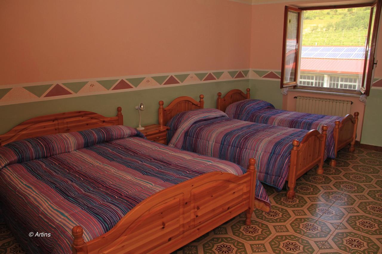 Agriturismo La Praduscella Fivizzano Ngoại thất bức ảnh