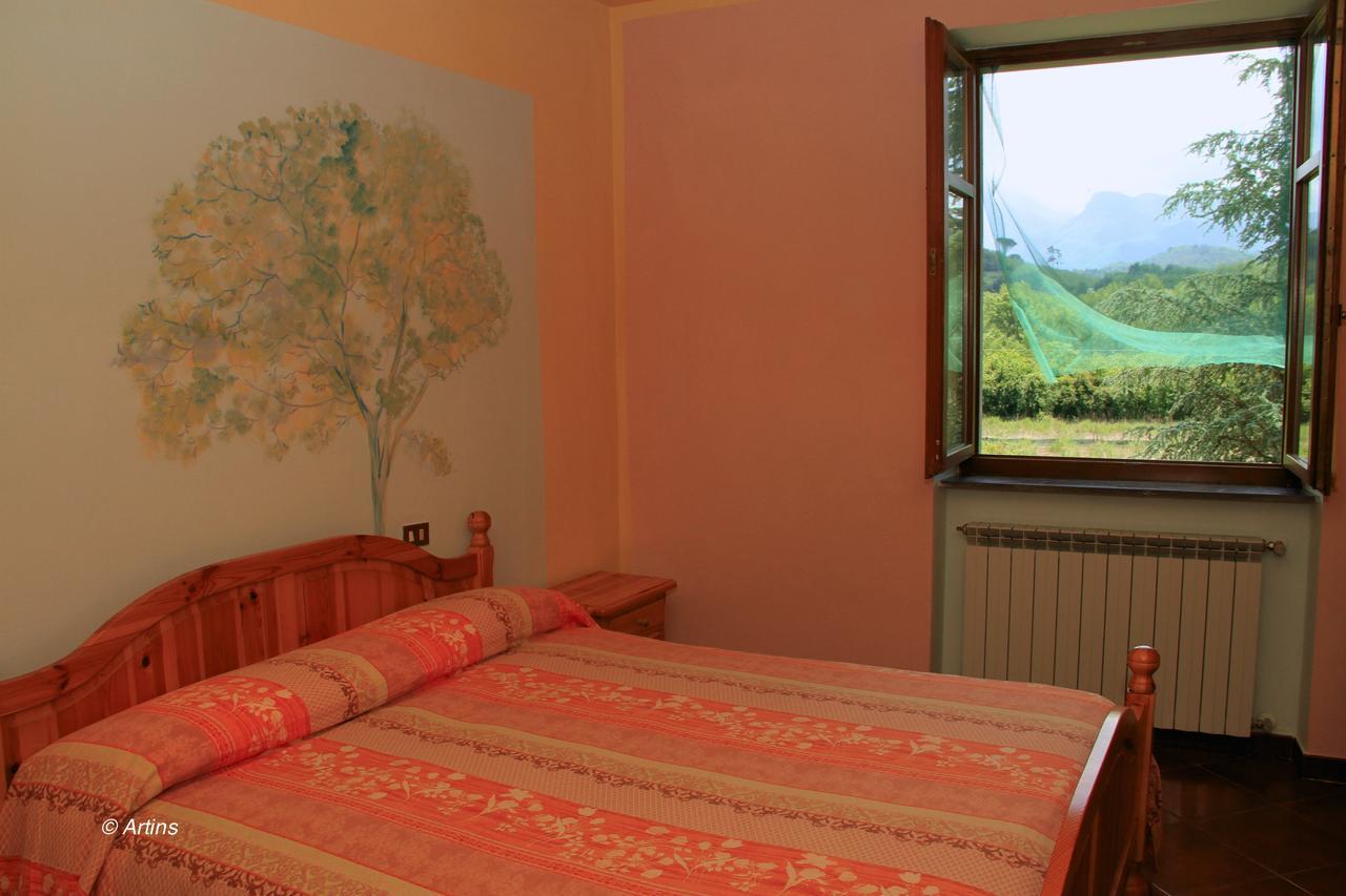 Agriturismo La Praduscella Fivizzano Ngoại thất bức ảnh