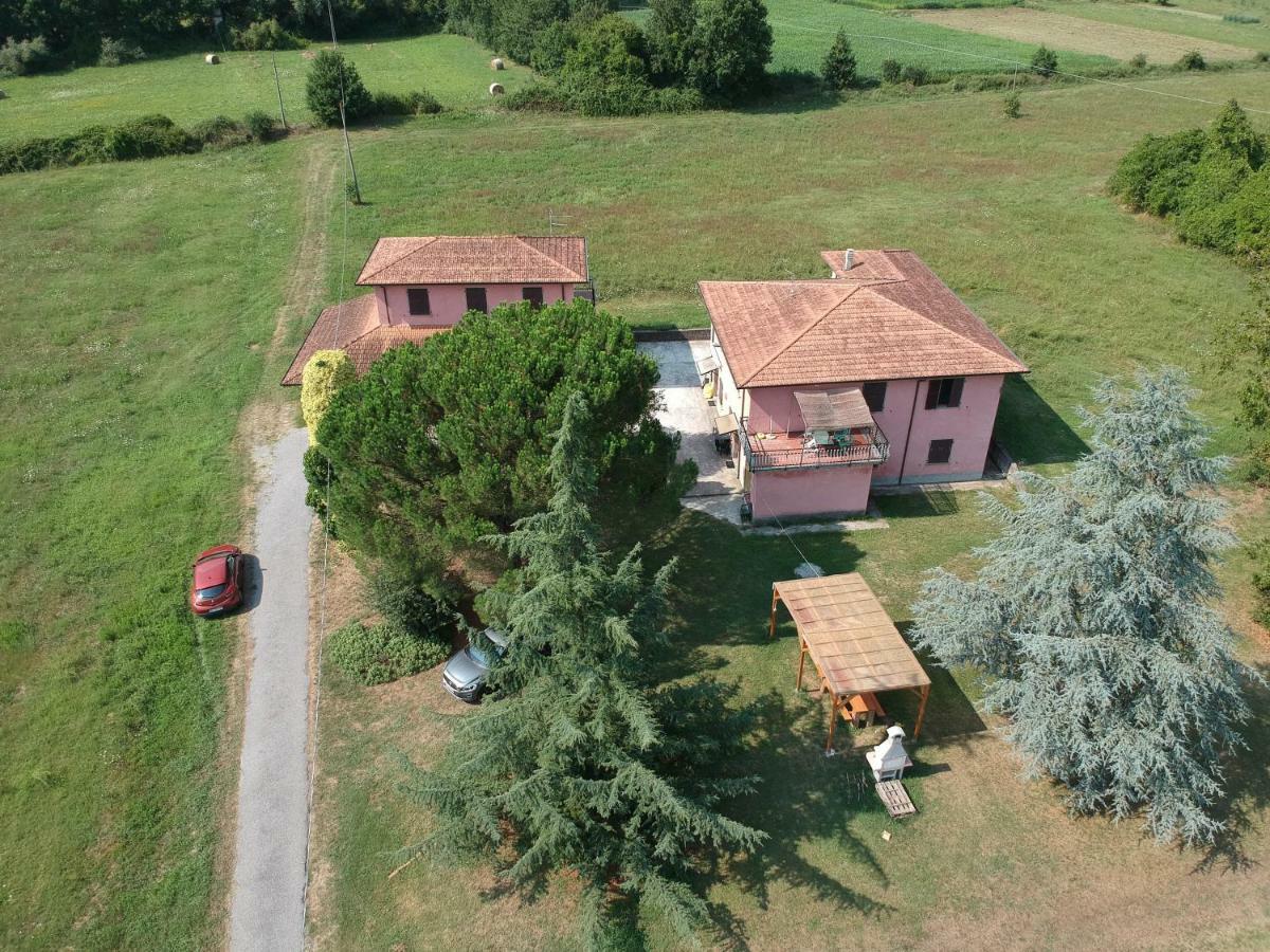 Agriturismo La Praduscella Fivizzano Ngoại thất bức ảnh